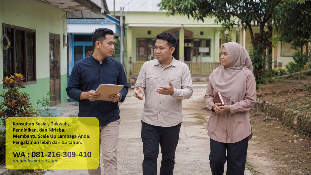 Keunggulan Amanah Solution - Konsultan Sistem Pesantren Terpercaya