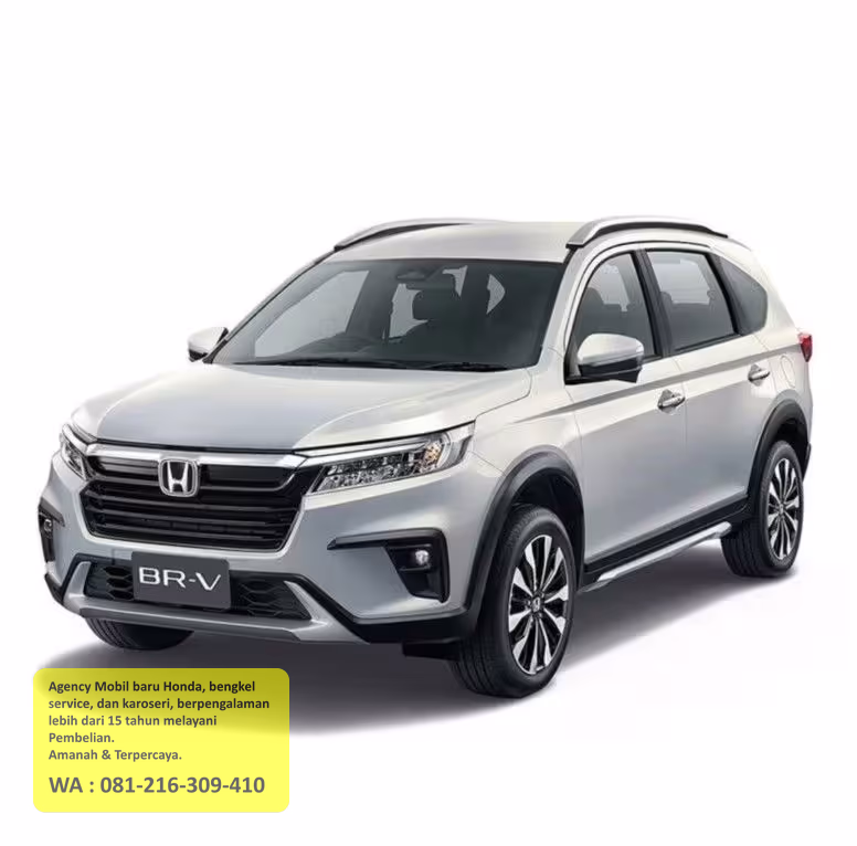 Honda BR-V Terbaru