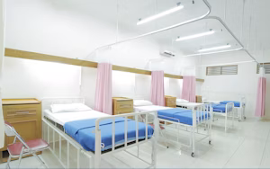 Proses pengadaan bed pasien CareBed Medika