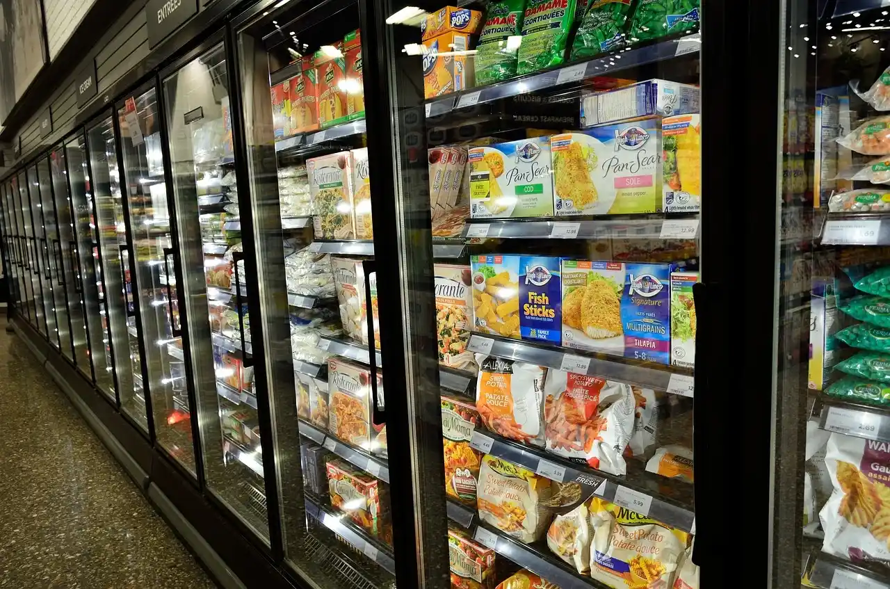 Gudang Stok Distributor Frozen Food Tulungagung