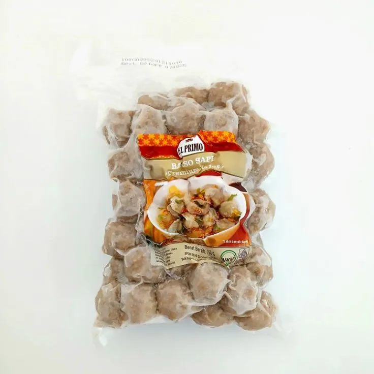 Produk frozen food berkualitas dari supplier Kalimantan terpercaya