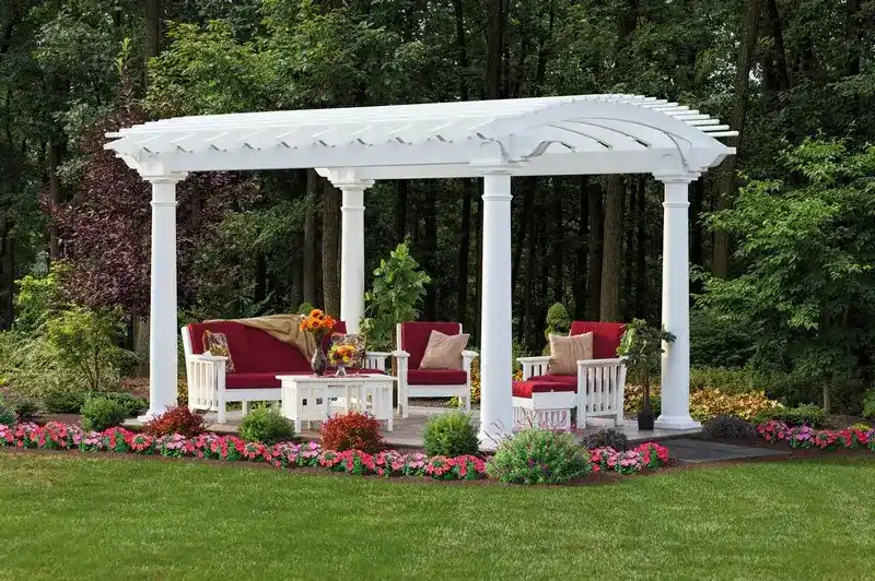 gazebo resort outdoor