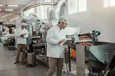 Packaging Frozen Food