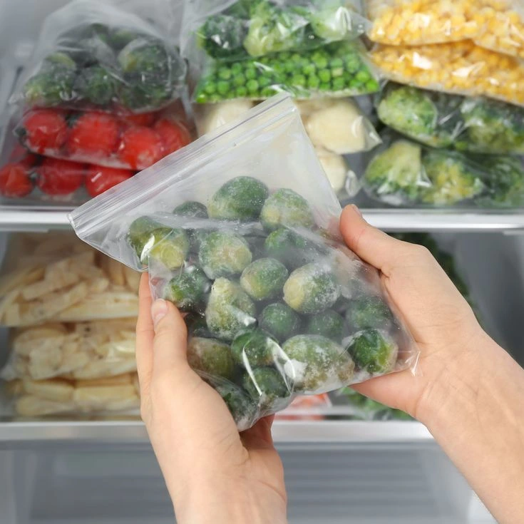 Sayuran beku mixed vegetables agen frozen food Kalimantan