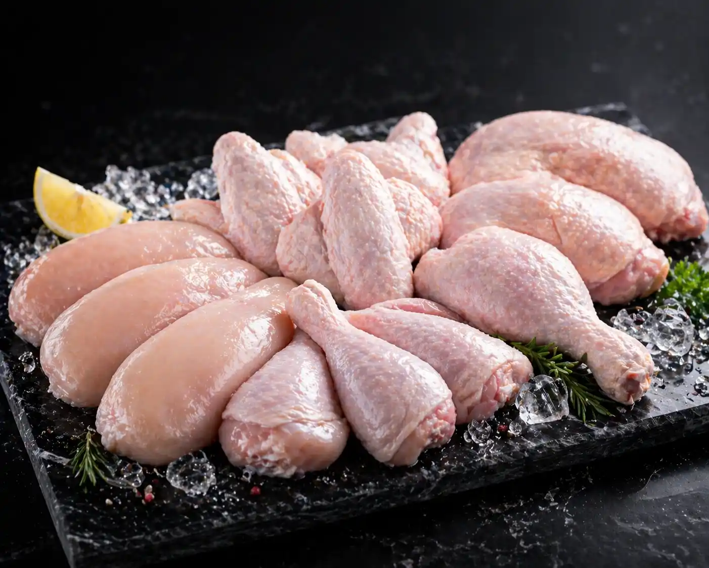 Permasalahan distribusi frozen food di Kalimantan