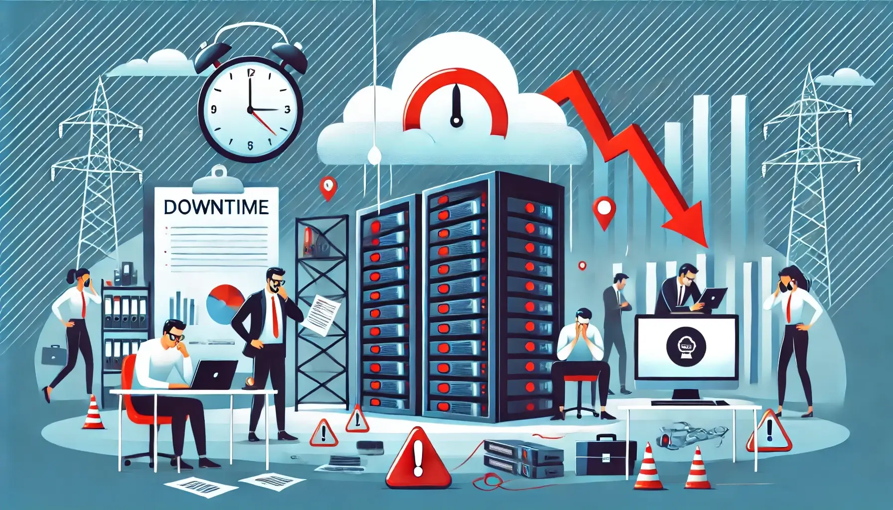Pemantauan efisiensi lantai produksi dengan sensor IoT terbaru