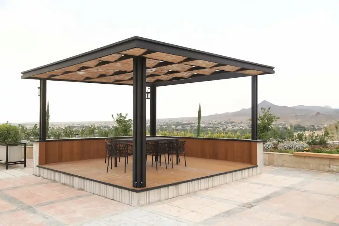 Gazebo Taman
