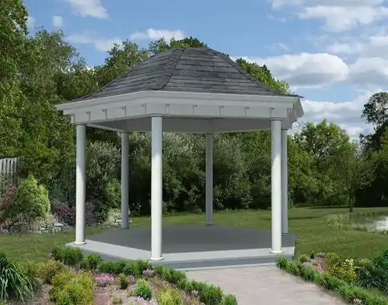 Gazebo Beton