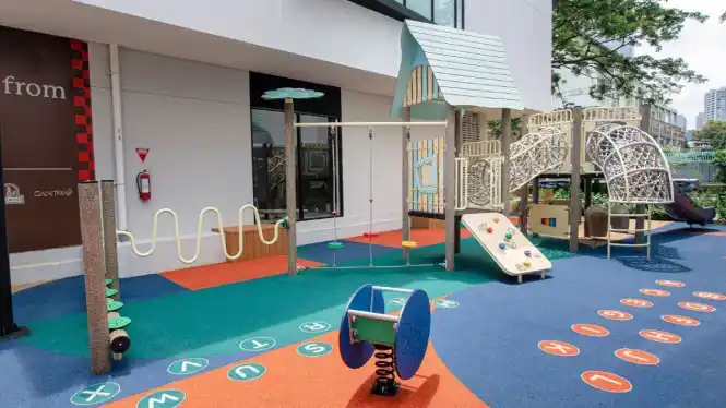 Playground Edukatif Anak