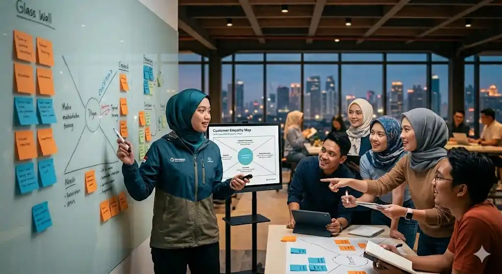 Training for Leadership Jakarta