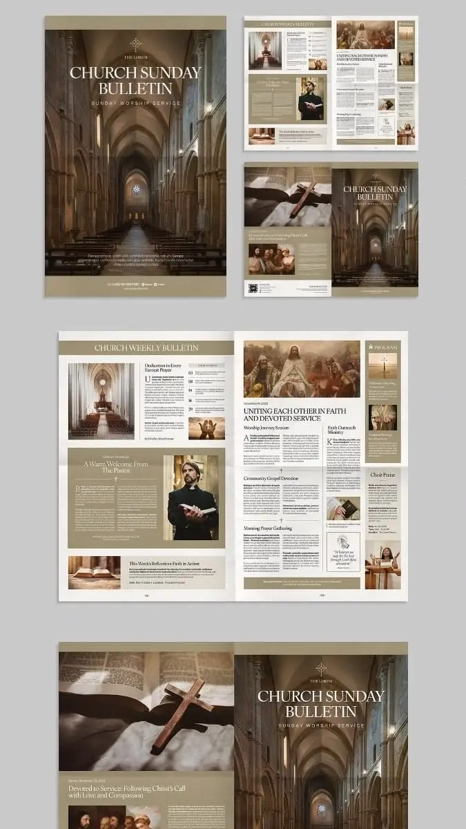 Buku Company Profile Premium