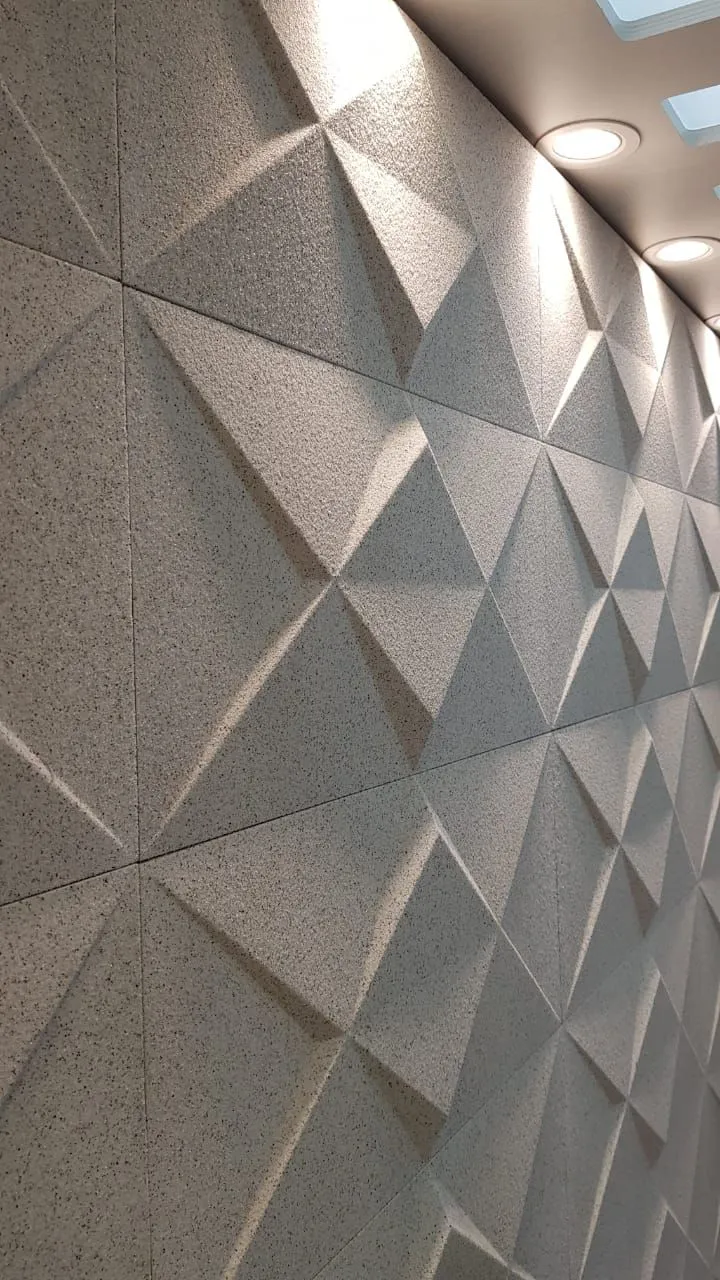 Cladding GRC eksterior gedung